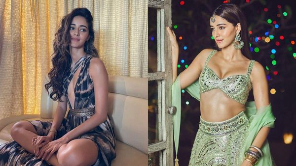 Ananya Panday इस 'कपूर' एक्ट्रेस की हैं बहुत बड़ी फैन? वैनिटी वैन में आज भी लगी है तस्वीर!