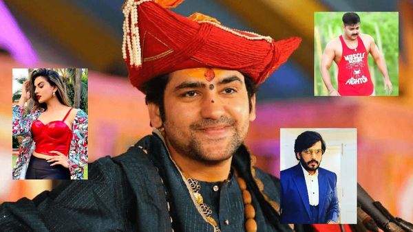 बागेश्वर वाले बाबा के भक्त हैं ये भोजपुरी सितारे? किसी ने लगाई हाजिरी तो किसी ना घर में की मुलाकात!