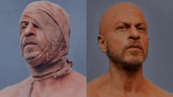 शाहरुख खान से पहले ये एक्टर दिख चुके हैं गंजे? यहां तक की इन हसीनाओं ने भी स्क्रीन पर निकाल दिए बाल!