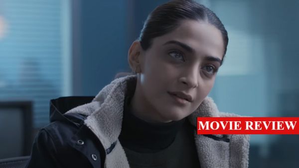 Blind Movie Review: सोनम कपूर की इस 'कमबैक' क्राइम- थ्रिलर फिल्म में ना रोमांच है ना रहस्य