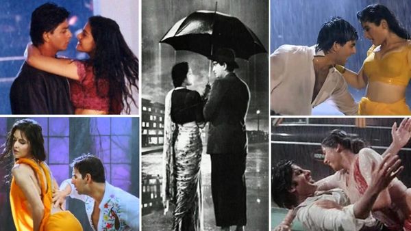 बॉलीवुड के बेस्ट मॉनसून गाने - जब रोमांस के साथ बारिश में भीगीं श्रीदेवी से लेकर रवीना टंडन