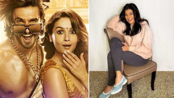 Bollywood Highlights: रॉकी और रानी की प्रेम कहानी रिलीज, सुष्मिता ने फैंस पर लुटाया प्यार
