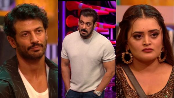 Bigg Boss के 'वीकेंड का वार' में खूब भड़के सलमान खान, गुस्से मैं जैड और बेबिका को किया खूब जलील