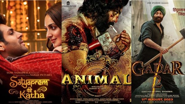 Bollywood Highlights: 'सत्यप्रेम की कथा' का चला जादू, सनी की 'गदर' से डरे रणबीर कपूर ने किया ये काम