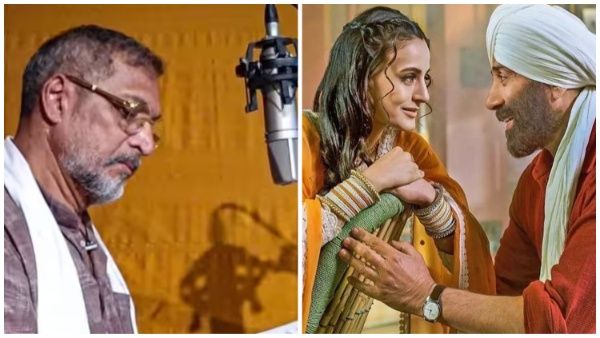 Gadar 2: सनी देओल की फिल्म 'गदर 2' में हुई नाना पाटेकर की एंट्री, फैंस ने जाहिर की खुशी