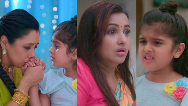 Anupamaa Written Update: माया के पागलपन को सीधा करेगी छोटी अनु, अनुपमा के सपनों पर भी लगाएगी ब्रेक