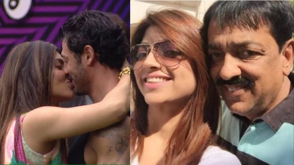Bigg Boss OTT में बेटी को लिपलॉक करता देख क्या अकांक्षा के पैरेंट्स को आया गुस्सा? हसीना ने बताई कहानी