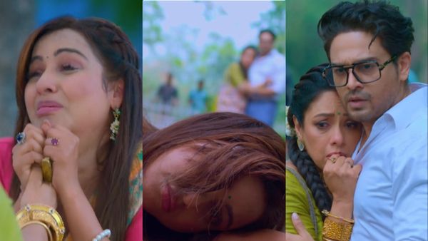 Anupamaa Written Update: पैरों पर गिरकर माफी मांगेगी माया, अनुज अनुपमा के सामने लगाएगी मौत को गले