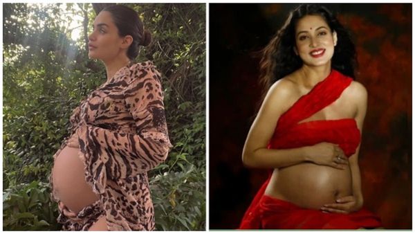 कुछ ही दिनों में मां बनने जा रही ये हसीनाएं, दो तो बिना शादी के ही हो गईं प्रेग्नेंट