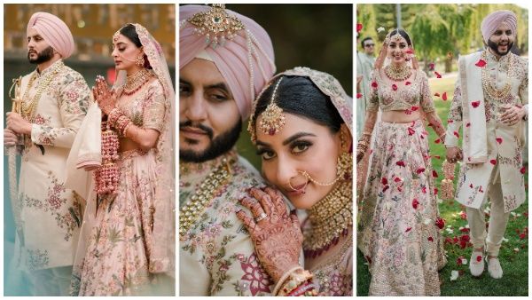 रणबीर-विक्की के बाद अब ये एक्टर बना दूल्हा, सालों डेटिंग के बाद गर्लफ्रेंड संग अचानक गुरू की हजूरी में लिए लां