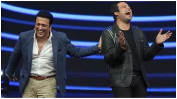 इतने लड़ाई-झगड़ो के बीच कृष्णा अभिषेक को फिर आई मामा गोविंदा की याद, शेयर किया इमोशनल वीडियो