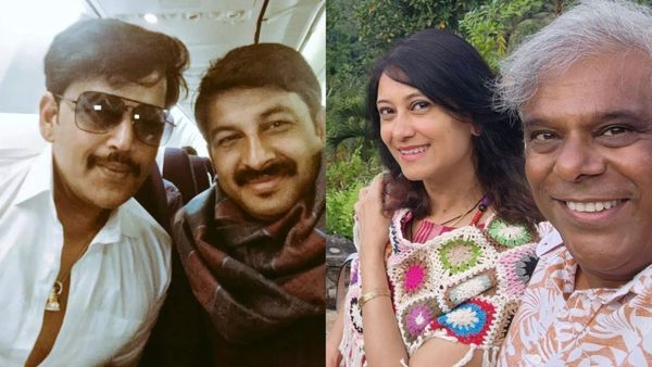 Bollywood highlights: मनोज तिवारी ने लगाए रवि किशन पर इल्जाम, पत्नी संग फोटो शेयर फंसे आशीष विद्यार्थी