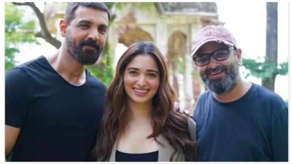 डेंटिंग की खबरों के बीच पैन इंडिया एक्ट्रेस के हाथों लगी बड़ी फिल्म, सामने आई जानकारी