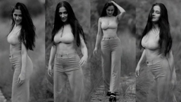 ब्रा पहनकर जंगल में घूम रही थी हसीना, फिर खुद ही लीक कर दिया अपना प्राइवेट वीडियो