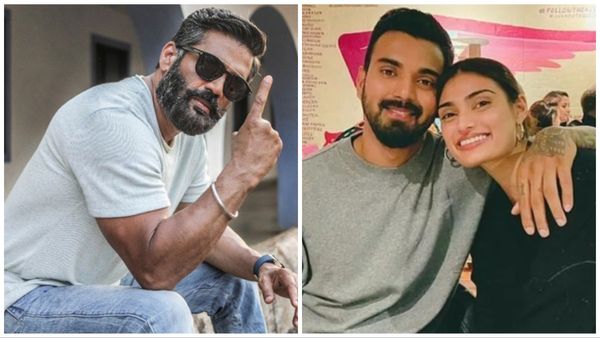 बेटी अथिया शेट्टी की शादी का ऐसा हाल देखते हुए सुनील शेट्टी ने दी दमाद केएल राहुल को धमकी