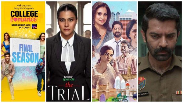 Friday Release: काजोल की लीगल ड्रामा 'द ट्रायल' से बरुन सोबती की 'कोहरा' तक, दमदार है ये शुक्रवार!