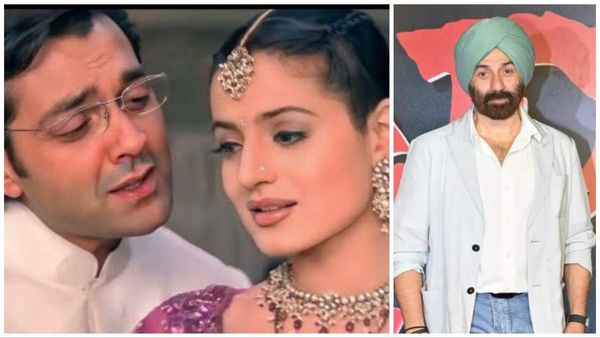 अमीषा पटेल और बॉबी देओल को एक-दूसरे के करीब देखकर भड़के लोग, कहा- 