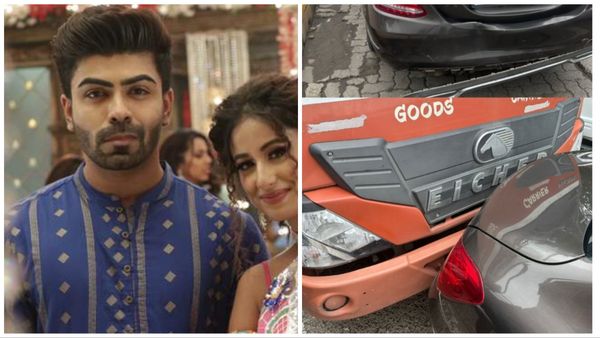 'भाग्यलक्ष्मी' एक्टर की मर्सिडीज में जा घुसा ट्रक, भयंकर हादसे के बाद जानिए कैसे ही अब एक्टर की हालत
