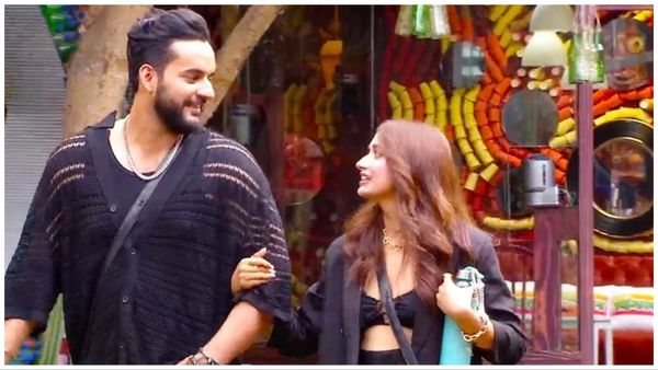Bigg Boss OTT 2: अभिषेक और जिया ने एक-दूसरे संग किया रोमांटिक डांस, वीडियो हुआ वायरल