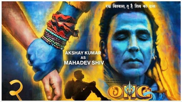 अक्षय कुमार की फिल्म 'ओएमजी 2' पर छाए संकट के बदल, तो प्रसून जोशी ने लिया बड़ा फैसला