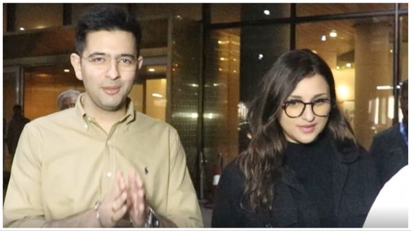 परिणीति और राघव की शादी और रिसेप्शन की डेट हुई फाइनल, फैंस हुए खुश!