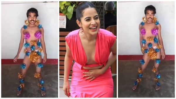 VIDEO: उर्फी जावेद से इंचभर पीछे नहीं है उनका ये भाई! इस जहर वीडियो ने काटा काटा गदर