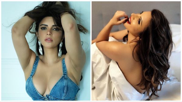 बिना ब्रा के ऐसी मचली ये हसीना, फोटो अपलोड करते वक्त भूली मर्यादाएं