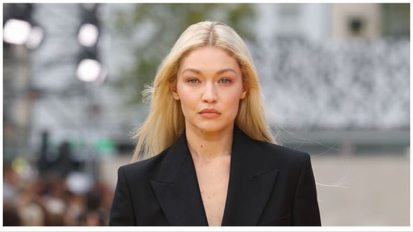 गिरफ्तारी के बाद बोल्ड अंदाज में सोशल मीडिया पर लौटीं गिगी हदीद, शुरु हुआ हंगामा!