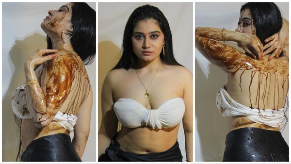 उर्फी जावेद की बोल्डनेस से बिलबिलाई बहन उरुसा ने बनाया अपना ये हाल... अब दीदी को पीछे छोड़कर ही लेगी दम