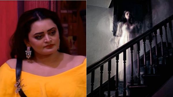 Bigg Boss OTT के घर में दिखा भूत, डरकर भागी बेबिका तो मजाक उड़ाने लगे सब