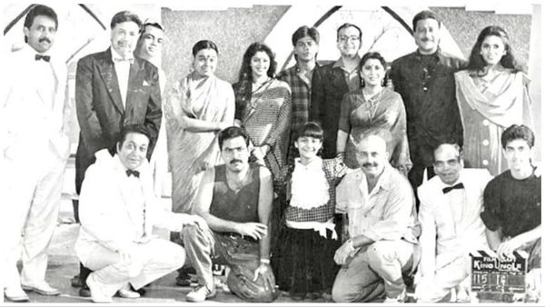 18 कलाकार होने के बावजूद भी फिल्म हुई फ्लॉप, शाहरुख ने छोड़ने की जताई थी इच्छा, मगर...