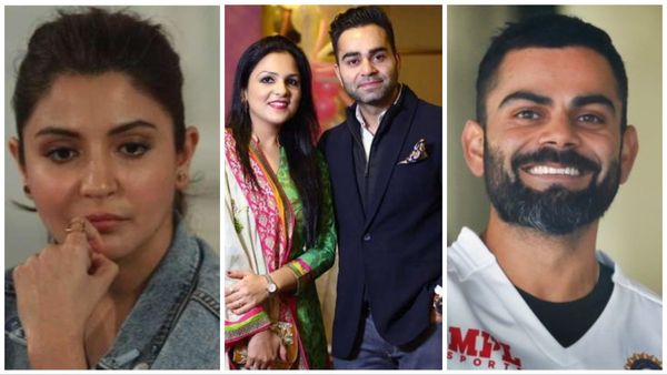 जेठानी की खूबसूरती के सामने पानी भरती हैं अनुष्का शर्मा, विराट कोहली की भाभी हैं जन्नत की हूर सी!