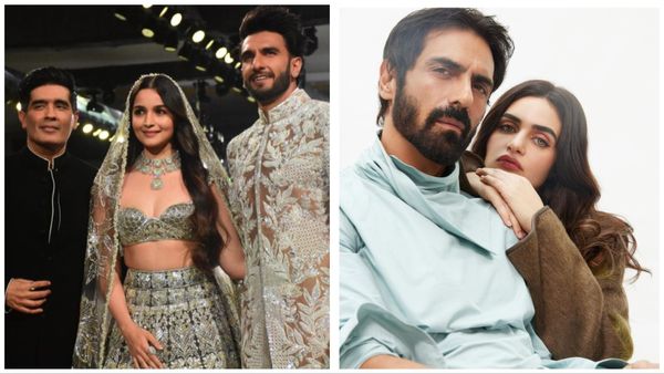 Bollywood Highlights: आलिया-रणवीर ने फैशन शो में दिखाया जलवा, अर्जुन-गैब्रिएला बने फिर माता-पिता