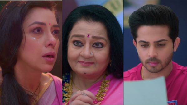 Anupamaa Written Update: मालती देवी की धमकी सुन डर से थर्रा उठेगी अनुपमा, मौत के करीब जाएगा समर