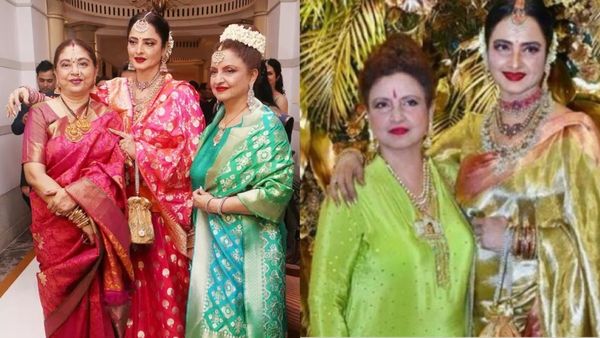 Rekha की बहन जो एक गलती की वजह से सुपरस्टार बनने से चूक गई, अक्षय की सास ने छीन लिया था मौका