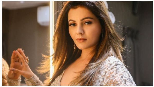प्रेग्नेंट हैं टीवी की फेमस बहू रुबीना दिलैक ?? लेटेस्ट वीडियो देख खुश हुए फैंस ने एक्ट्रेस को दी बधाईयां
