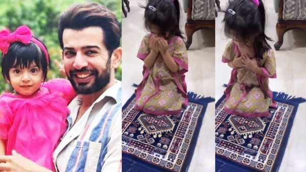 जय भानुशाली की छोटी बेटी तारा ने पढ़ी नमाज तो लोग कहने लगी भली-बुरी बातें, मां ने भी पलटकर कही ये बात