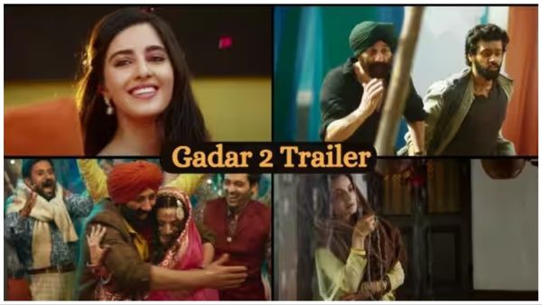 Gadar 2 Trailer: ‘कटोरा लेकर घूमोगे, भीख भी नहीं मिलेगी’, तारा सिंह ने दिखाई पाकिस्तान को औकात!