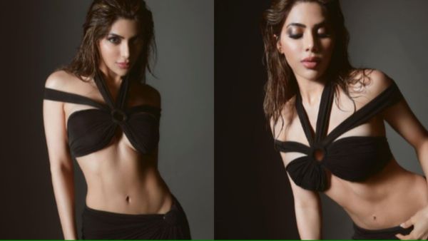 Nikki Tamboli ने एक बार फिर से अपने हॉटनेस से गिरा दी बिजलियां, दिल थामकर देखिएगा तस्वीरें