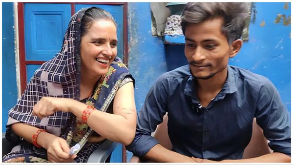 'झिंगुर से सचिन में क्या देखा..' पाकिस्तानी सहेली और मीडिया पर भड़की सीमा बोली- मेरी नजर से देखोगे तो...