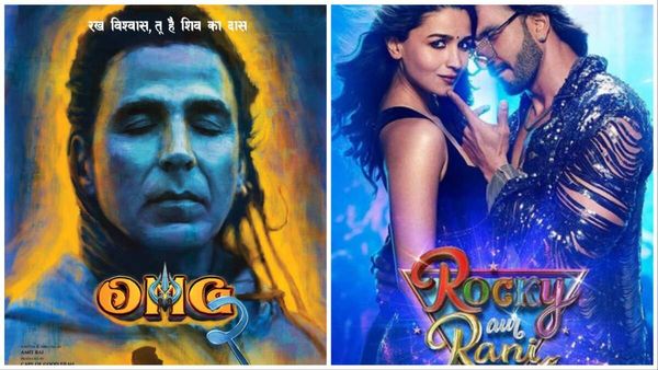 Bollywood Highlights: ओएमजी2 के मेकर्स के सामने आई नई मुसीबत, अनुराग कश्यप ने किया रॉकी और रानी का सपोर्ट