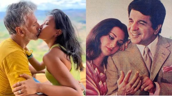प्यार में हर बंधन भुला बैठे ये सितारे, बेटी की उम्र की हसीनाओं से लगाया दिल, एक तो है पत्नी से 30 साल बड़ा