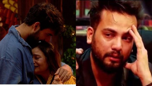 Bigg Boss OTT: मां के गले लगकर फूट-फूटकर रोया 'फुकरा इंसान', जिसने भी देखा सबकी आंखें हुईं नम