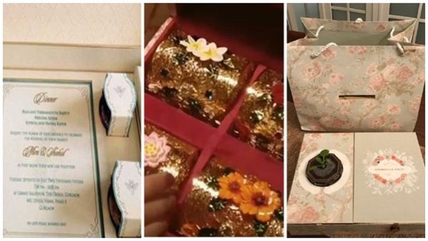 Expensive Wedding Card: ये हैं भारत के 5 सेलेब्स जिन्होंने अपनी शादी के कार्ड में ही खर्च कर डाले करोड़ों