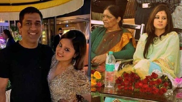 M.S.Dhoni की पत्नी साक्षी ने सास-ससुर को लेकर पहली बार बताई ऐसी बातें, बोलीं- बहुत अजीब... हमारा रिश्ता पहले..