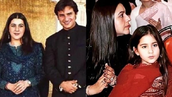 अमृता सिंह ने किया हैरान कर देने वाला खुलासा, बोली- बेटी ने शादी में मेरी जैसी गलती तो मरूंगी थप्पड़