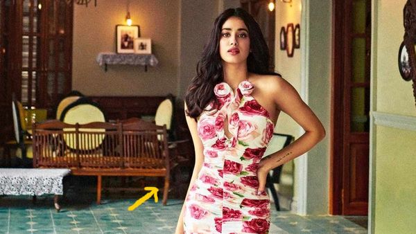 Janhvi Kapoor ने अपनी 'परफेक्ट' फिगर दिखाने के लिए की ऐसी हरकत, फैंस ने कर दिया भयंकर ट्रोल