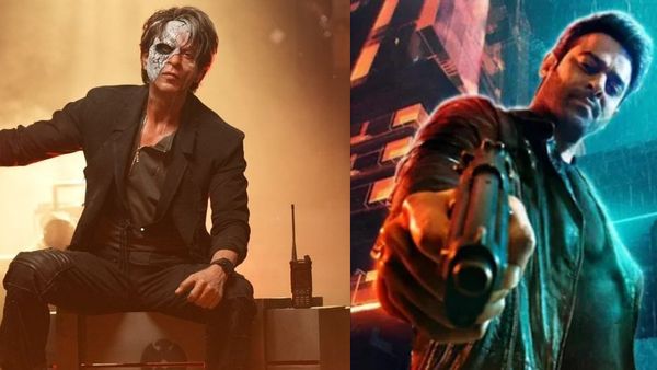 Bollywood Highlights: शाहरुख खान की 'जवान' प्रीव्यू थीम आउट, प्रभास के प्रोजेक्ट के का नाम कालचक्र