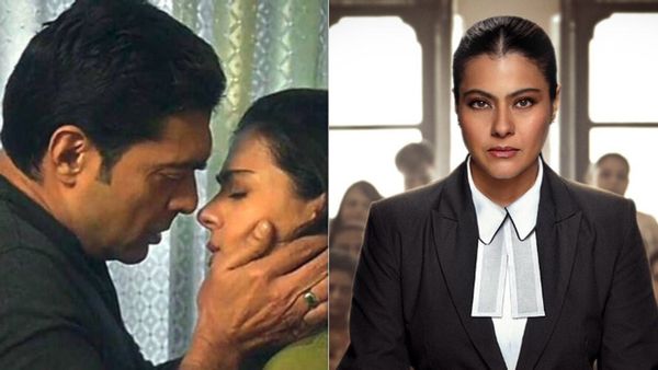 'द ट्रायल' से Kajol का किसिंग सीन लीक, एली खान और जिशु सेनगुप्ता के साथ लिपलॉक देख फैंस हैरान, वीडियो वायरल