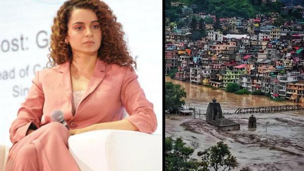हिमाचल प्रदेश में बारिश से भारी तबाही, कंगना रनौत और विवेक अग्निहोत्री ने दिया रिएक्शन, फैंस से की खास गुजारिश